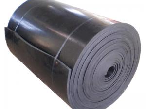 Wear Resistant Rubber Sheet