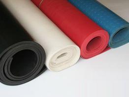 Wear Resistant Rubber Sheet